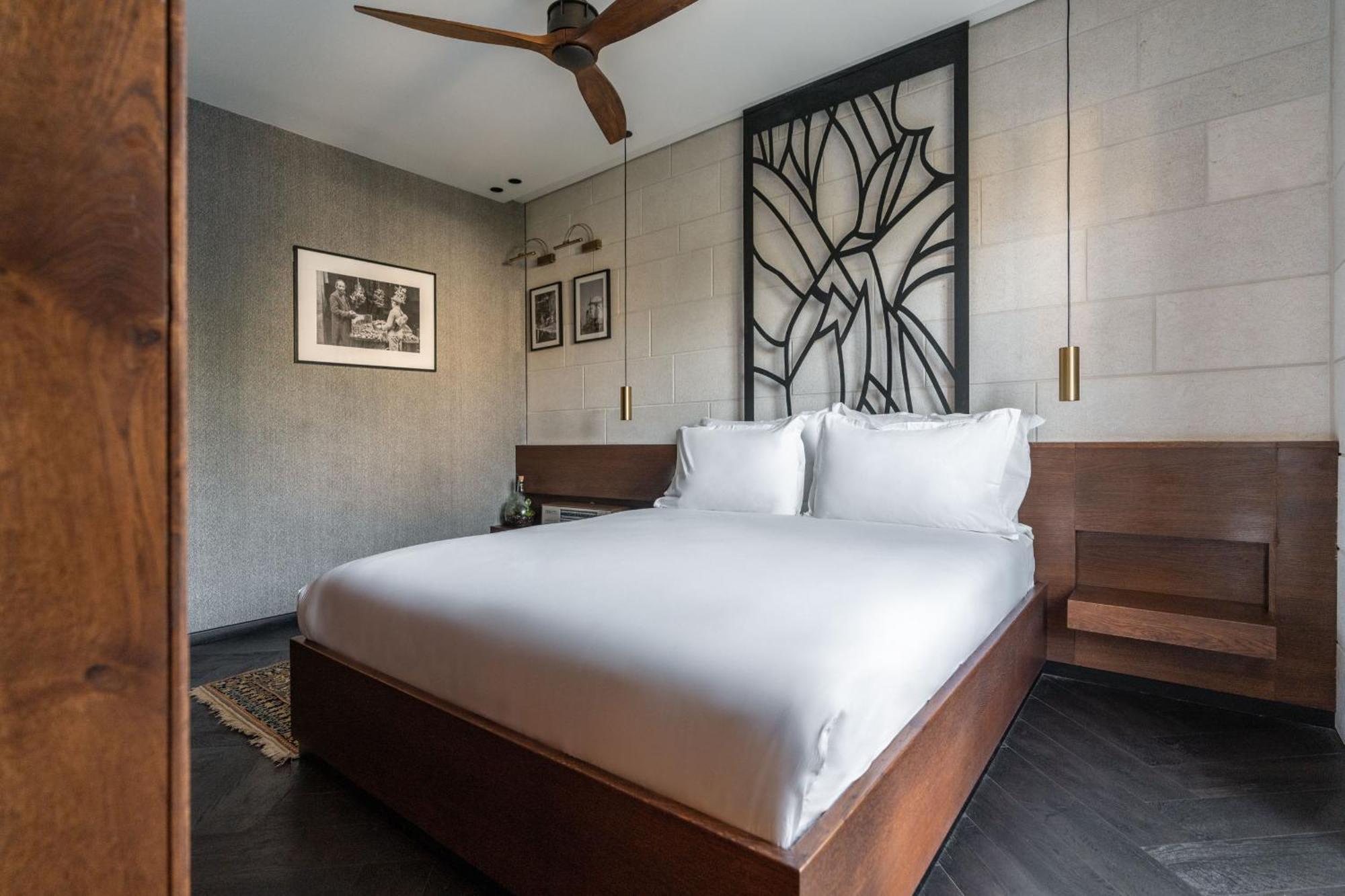 Ramban Hotel Jeruzsálem Kültér fotó